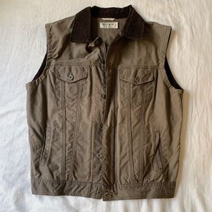 Iron & Resin Rambler Vest
